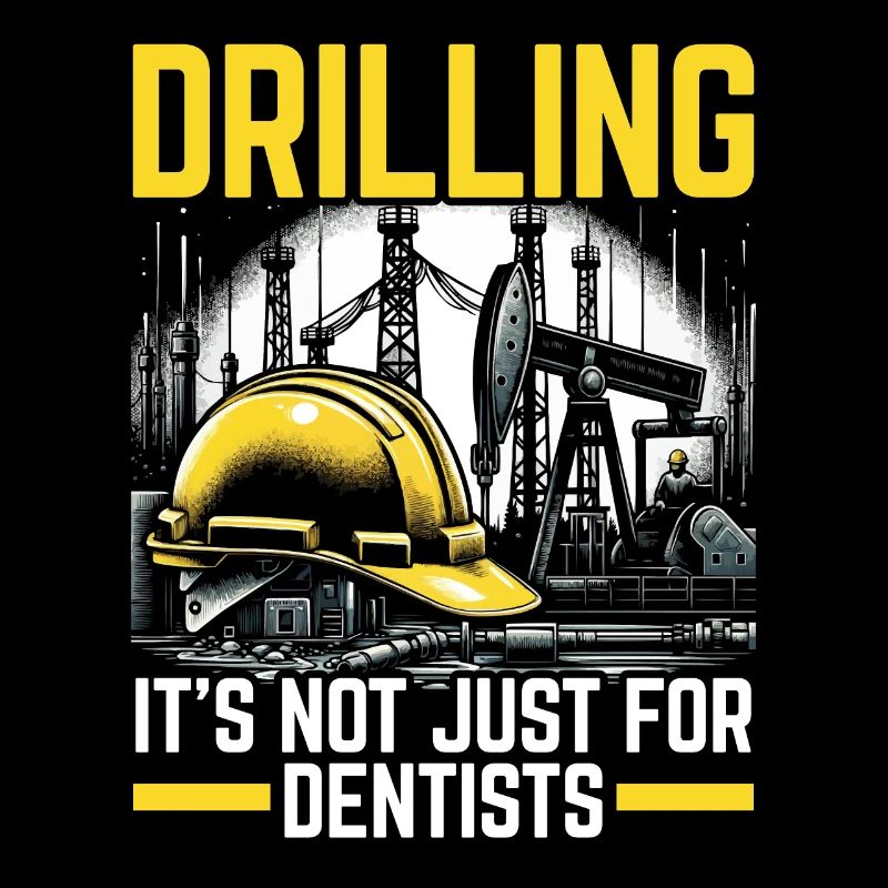 Drilling Engineer Job Profession Oil Rig Worker