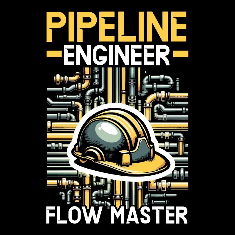 Pipeline Engineer Job Profession Sewerage Systems