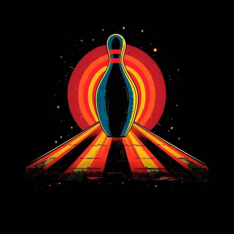 Oldschool Bowling