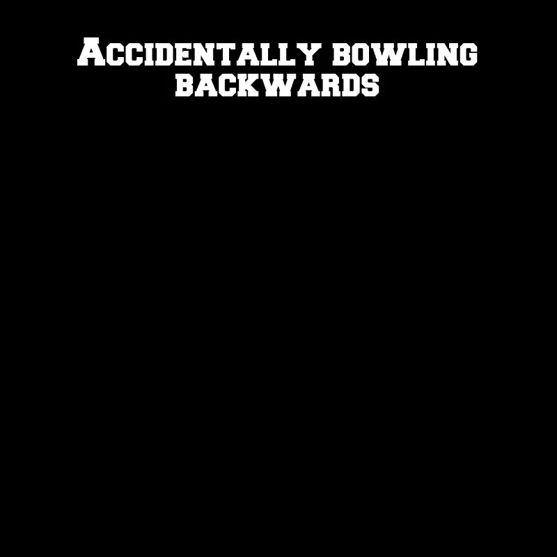 Bowling - Accidentally bowling backwards