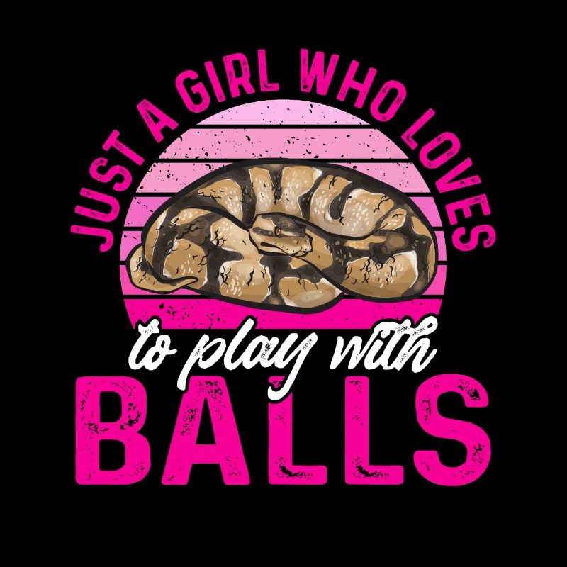 Ball Python Snake King Python