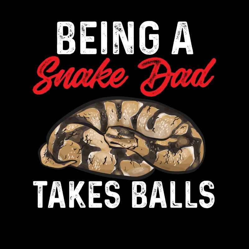 Ball Python Schlange Königspython