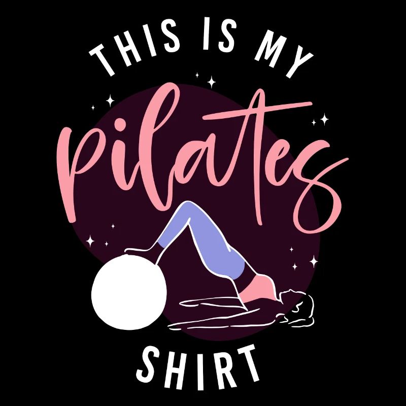 Pilates Instructor Teacher This Is