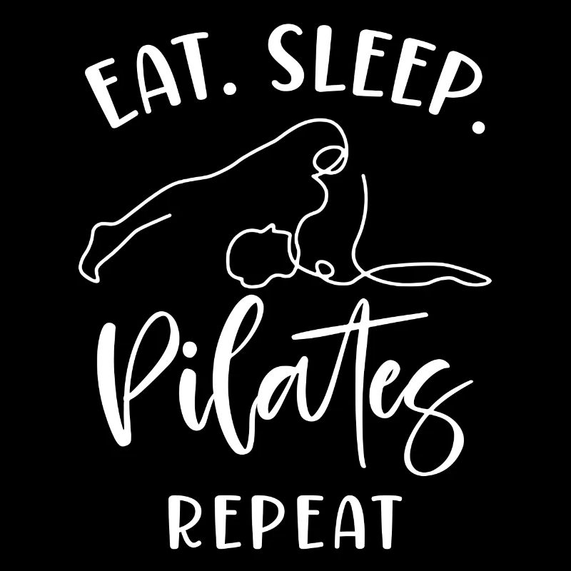 Pilates Instructor Teacher Eat