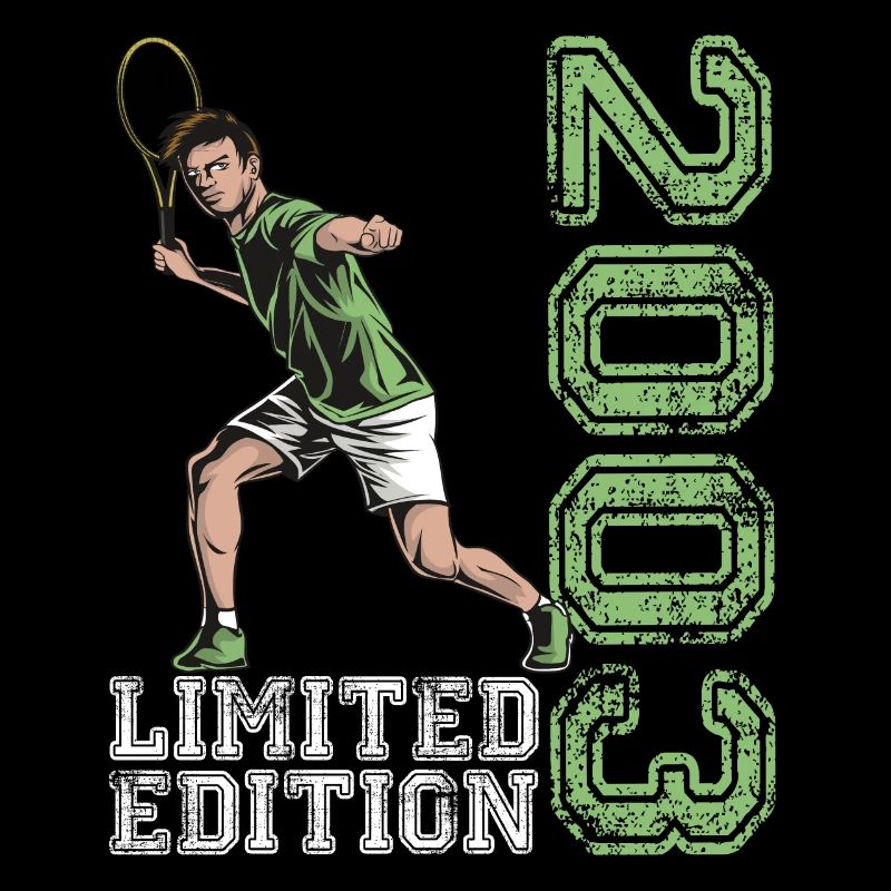 Édition limitée 2003 Édition limitée Tennis