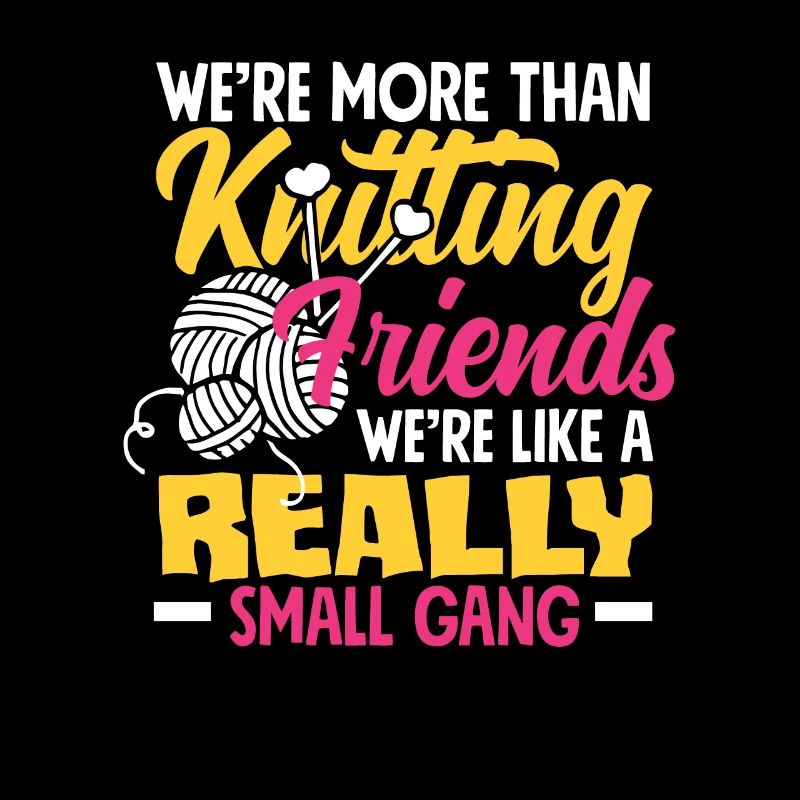 Funny Knitting Knitting Needle Gift