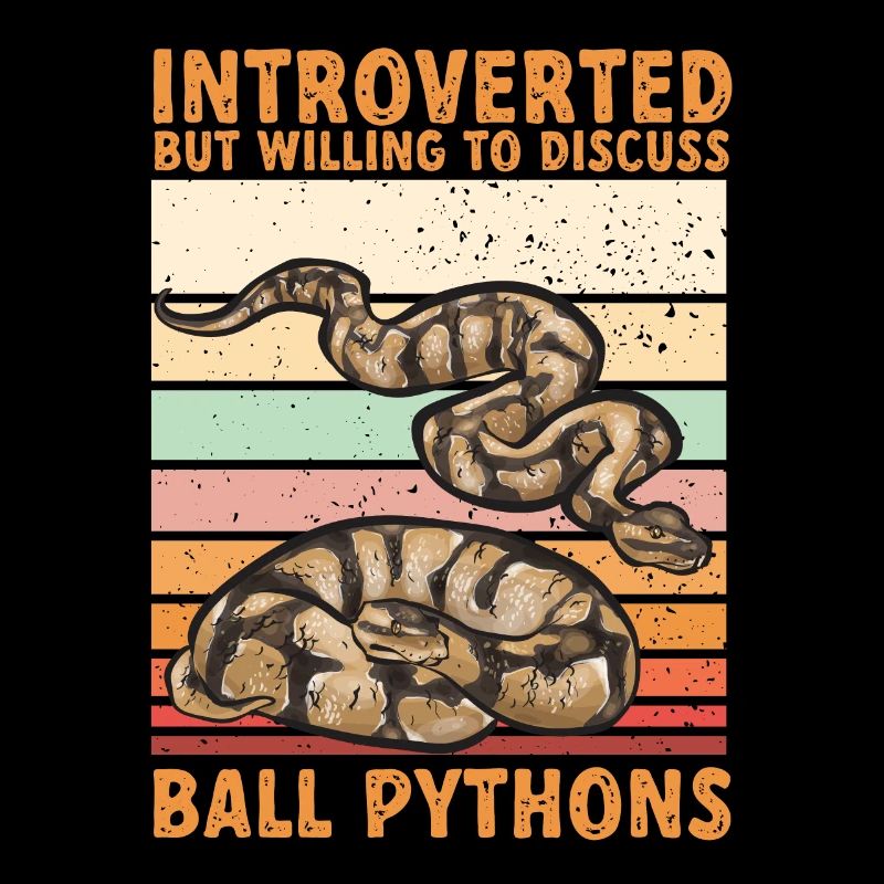 Ball Python Snake King Python