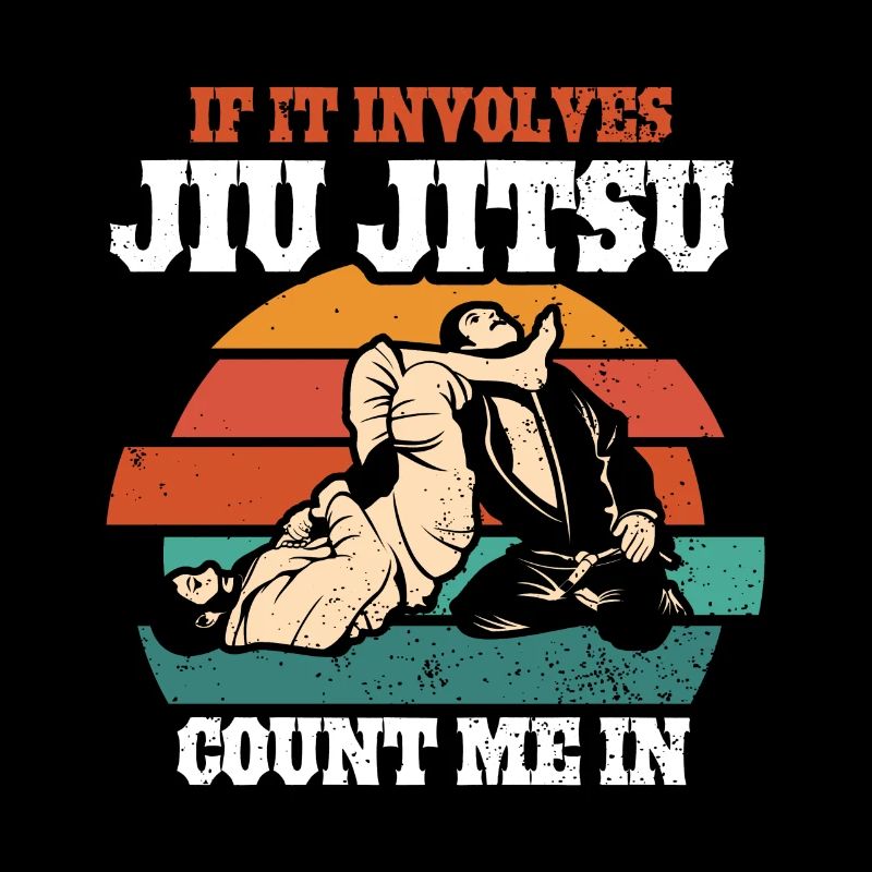 Brasilianer Jiu Jitsu BJJ MMA Grappling