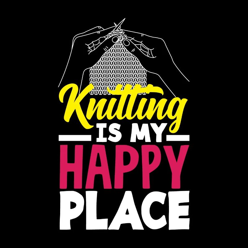 Funny Knitting Knitting Needle Gift