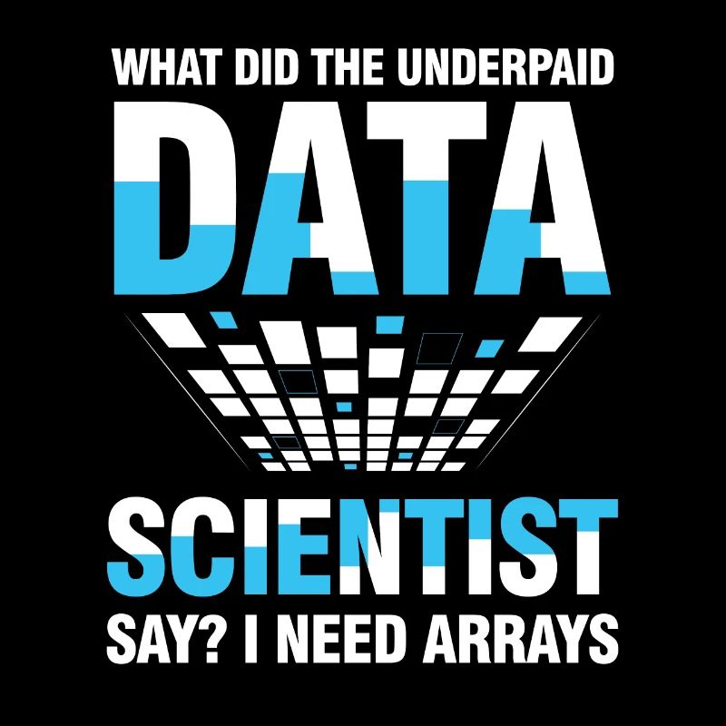 What Did The Underpaid Data Scientist