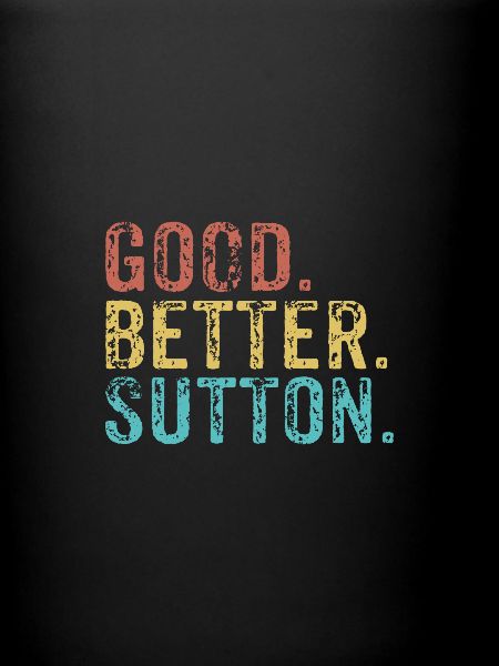 Bon mieux Sutton
