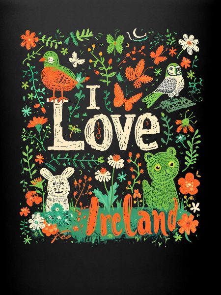 I love Ireland