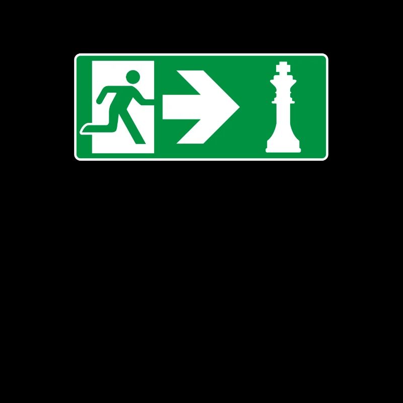 Emergency Exit Chess Chess Player