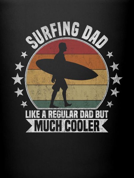 Surf Papa Surfeur