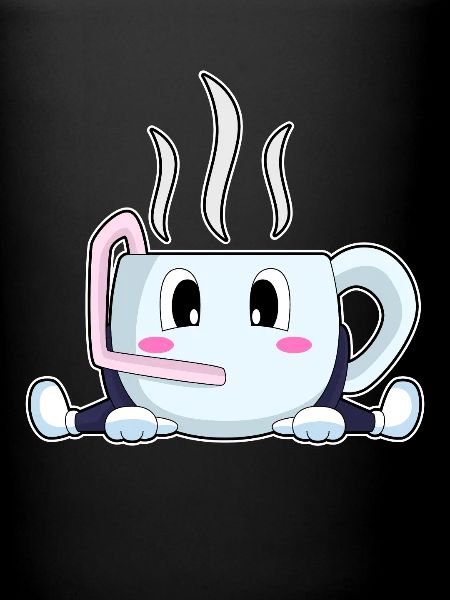 cup of coffee