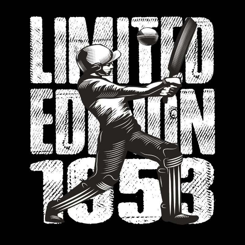Édition limitée 1953 Édition limitée Cricket