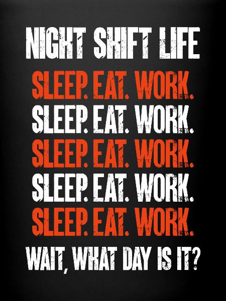 Night Shift Nurse