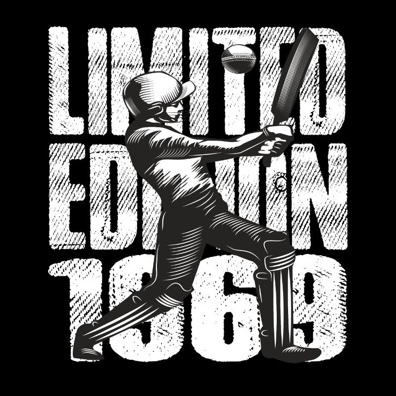 Édition limitée 1969 Édition limitée Cricket