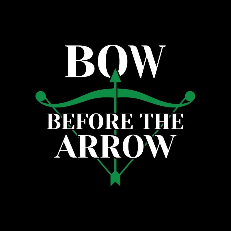 Bow before the Arrow - Archer Bow