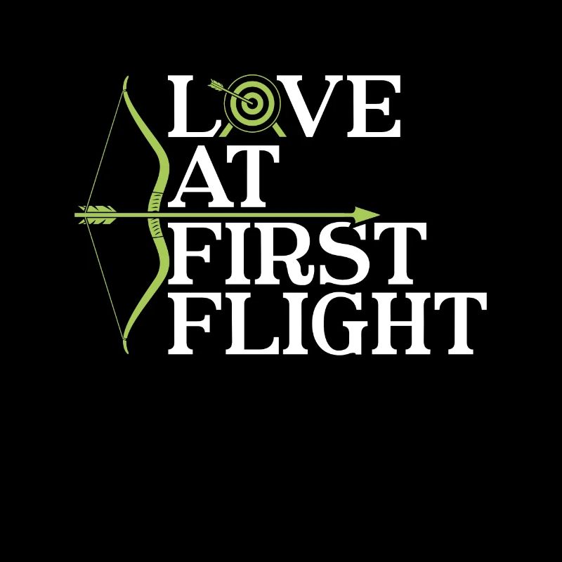 Love At First Flight - Archer Bow