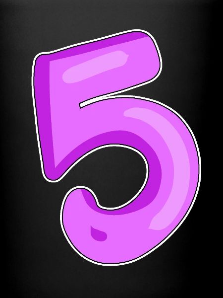 Numéro numéro 5