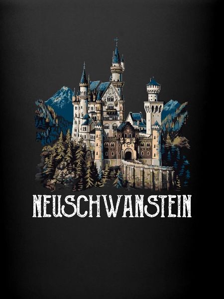 Neuschwanstein, Germany, Germany