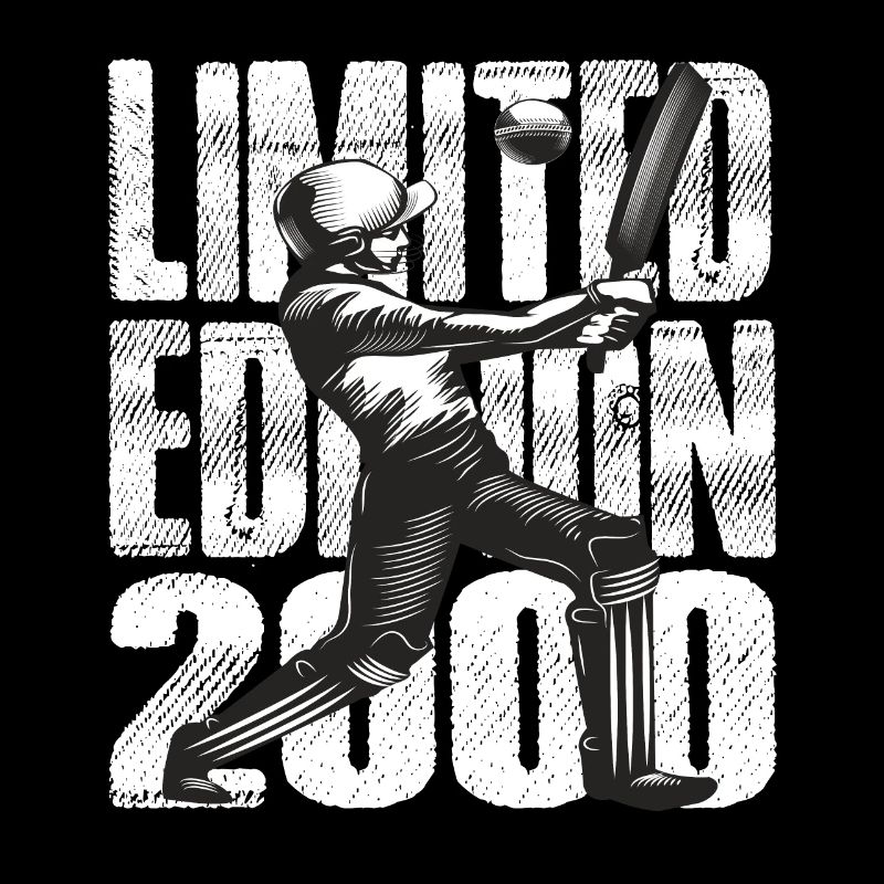 Limited Edition 2000 Limited Edition Cricket