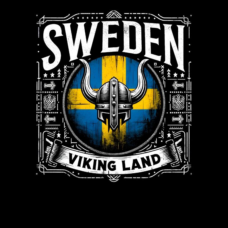 La Suède Terre des Vikings