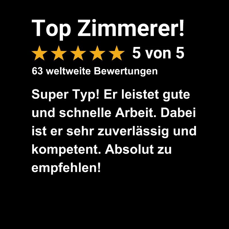 Top Zimmerer
