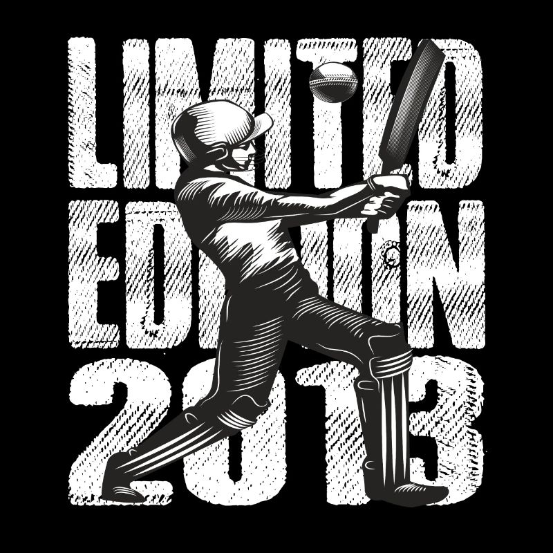 Édition limitée 2013 Édition limitée Cricket