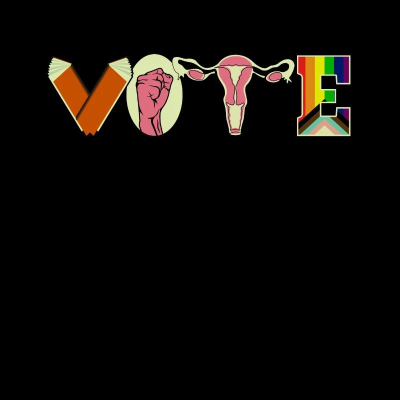 Voting Books Faustier Ovaries Lgtbq
