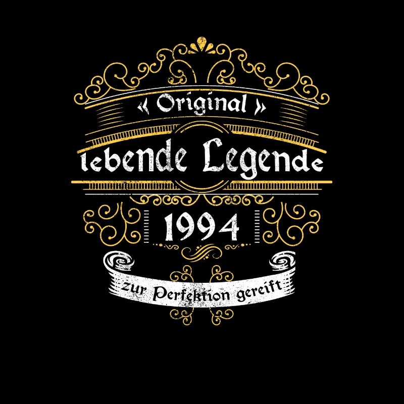 1994 Geburtstag lebende Legende zur perfektion