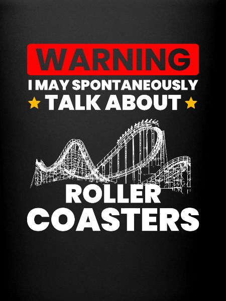 Talk Spontaneously Rollercoasters
