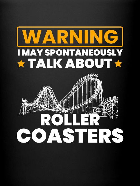 Talk Spontaneously Rollercoasters
