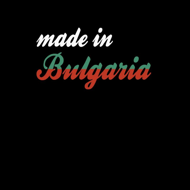 Fabriqué en Bulgarie