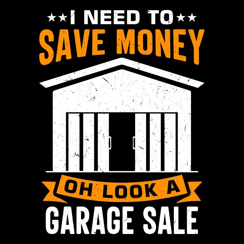 Vente de garage