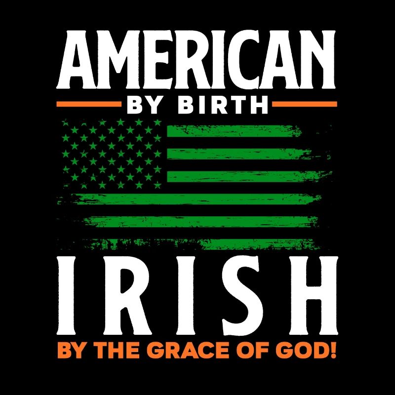Drôle d’irlandais Irlande cadeau