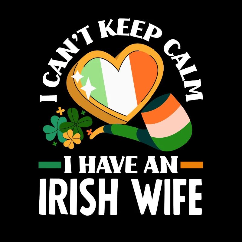 Lustiges Ire Irland Geschenk