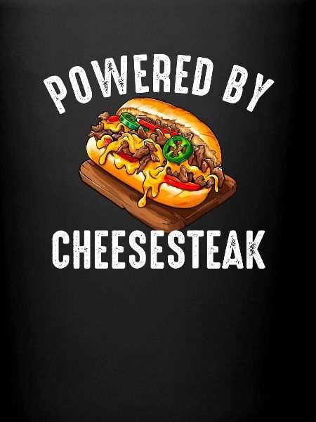 Philly Cheesesteak apparel