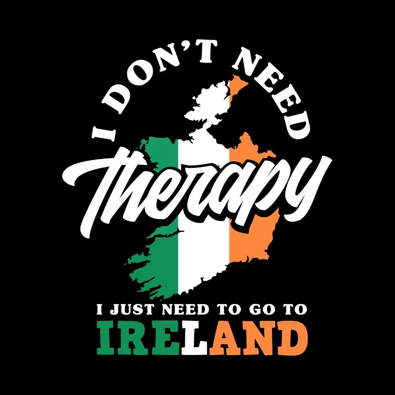 Drôle d’irlandais Irlande cadeau