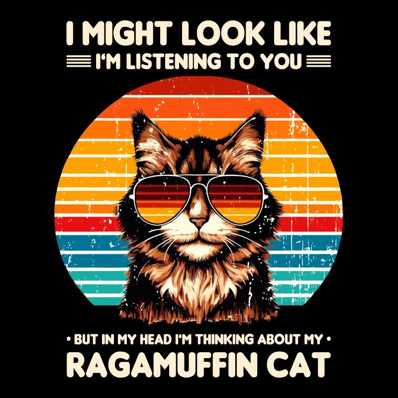 J’ai peut-être l’air de t’écouter Ragamuffin