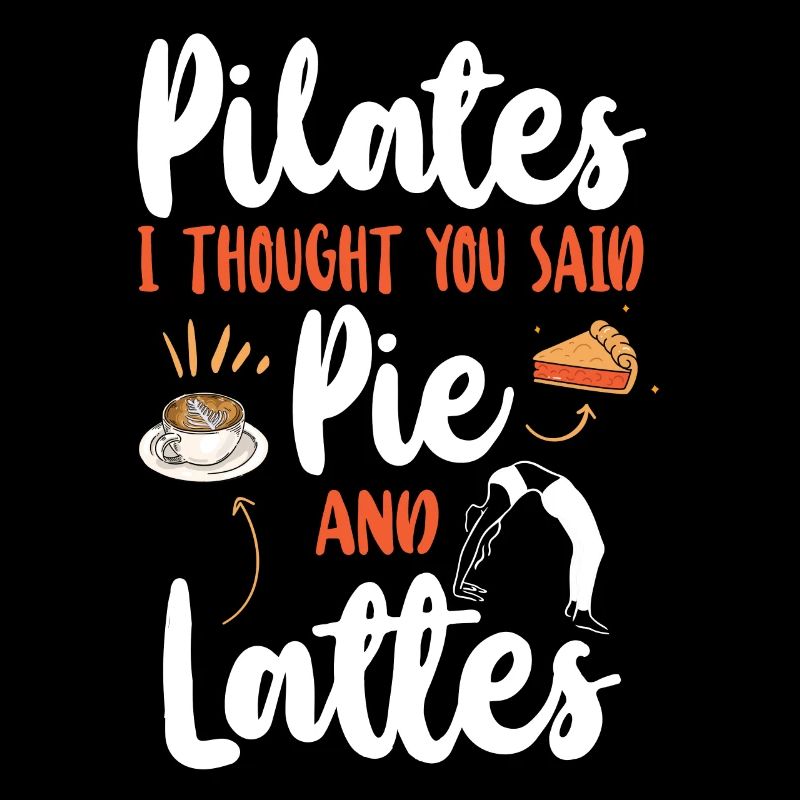Pilates Instructeur Professeur Jeu de mots