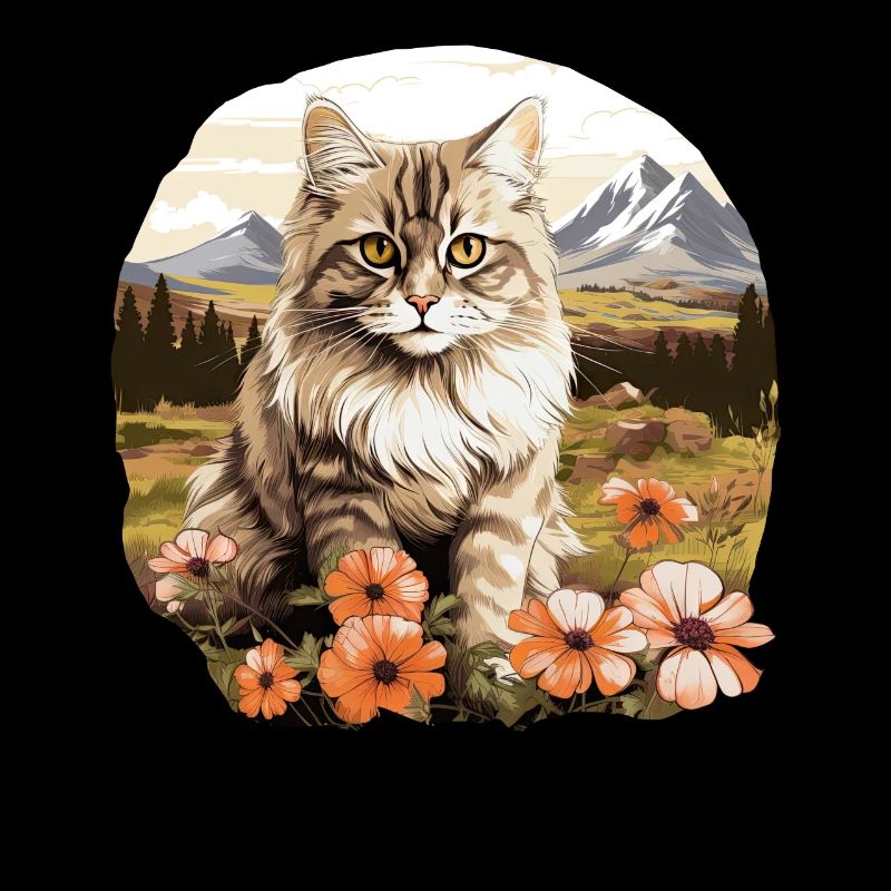 Ragamuffin Chaton Ragamuffin Chat