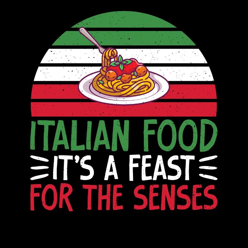 Cadeaux de cuisine italienne