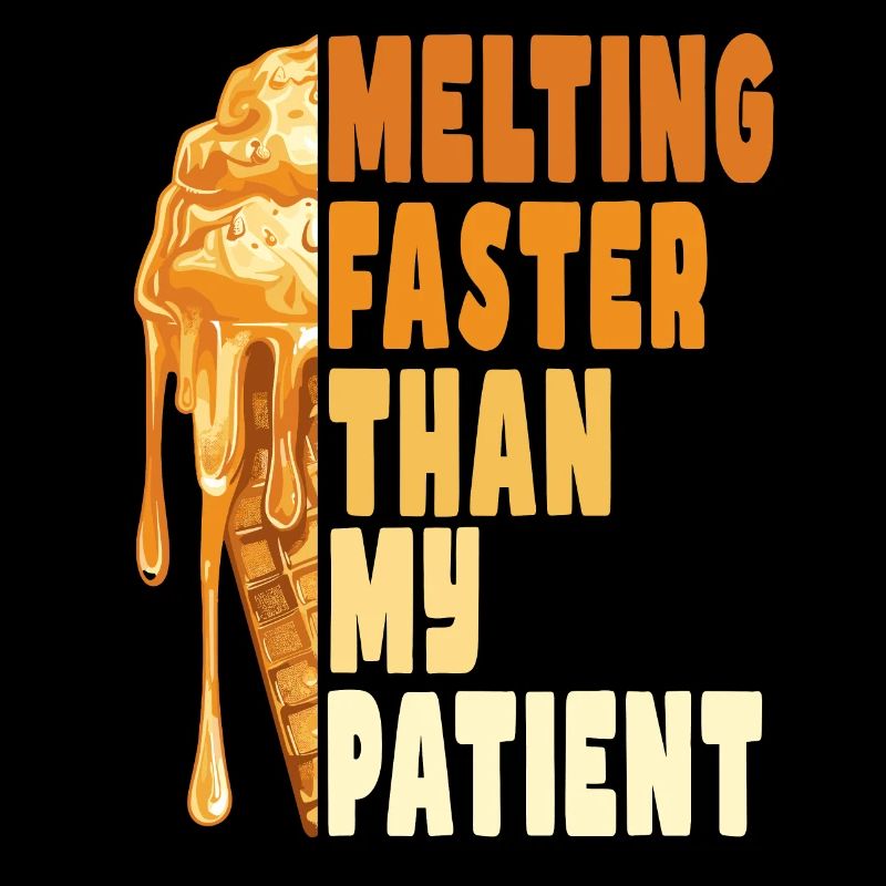 Fondre plus vite que ma patience