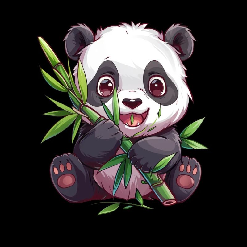 Panda Bear Japanese Giant Panda