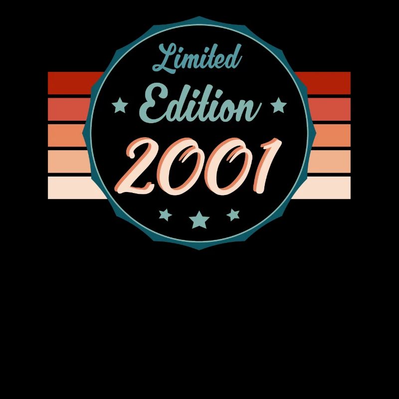 Emblème unique de l’édition 2001 Pride