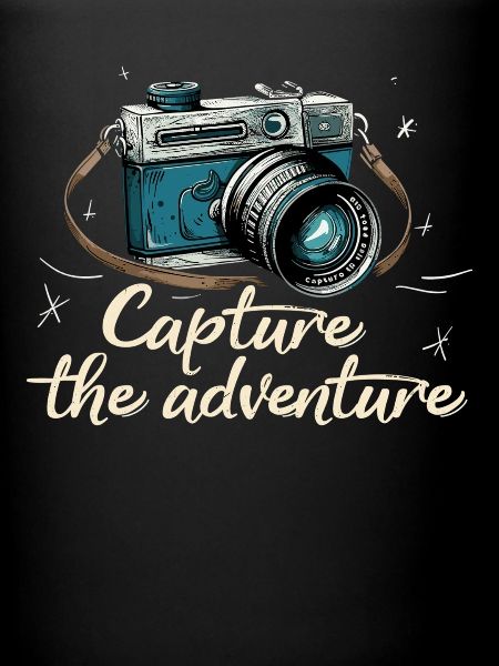 Capturez l’aventure Caméra rétro