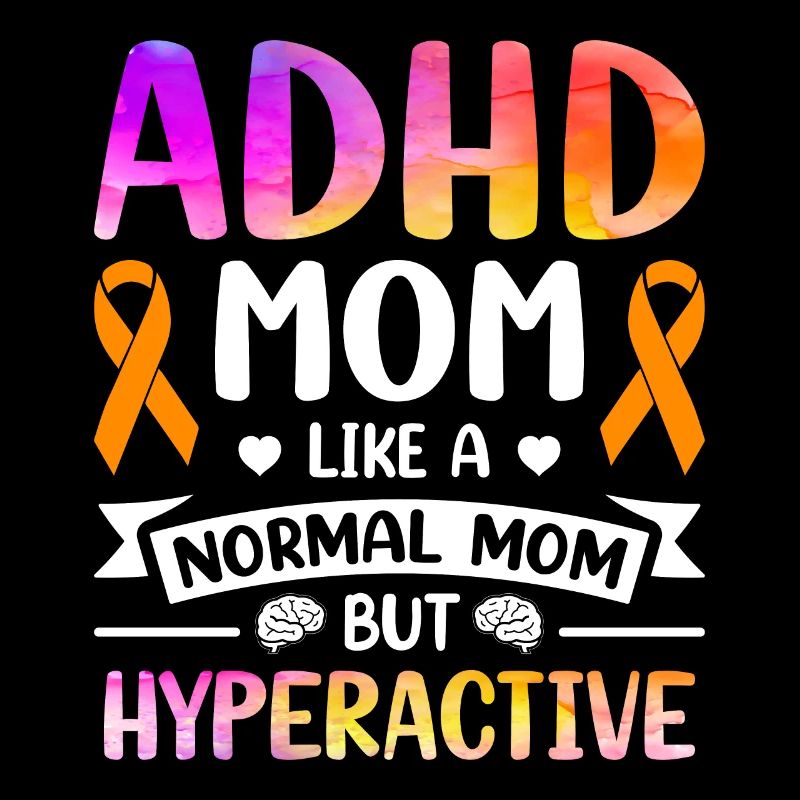 Funny ADHD saying