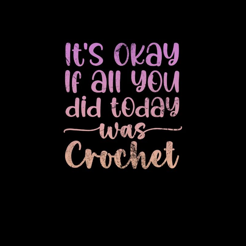 Crochet Tricot